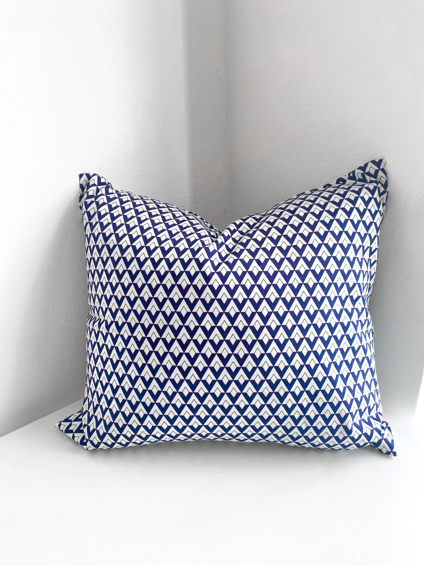 Indigo Pillow