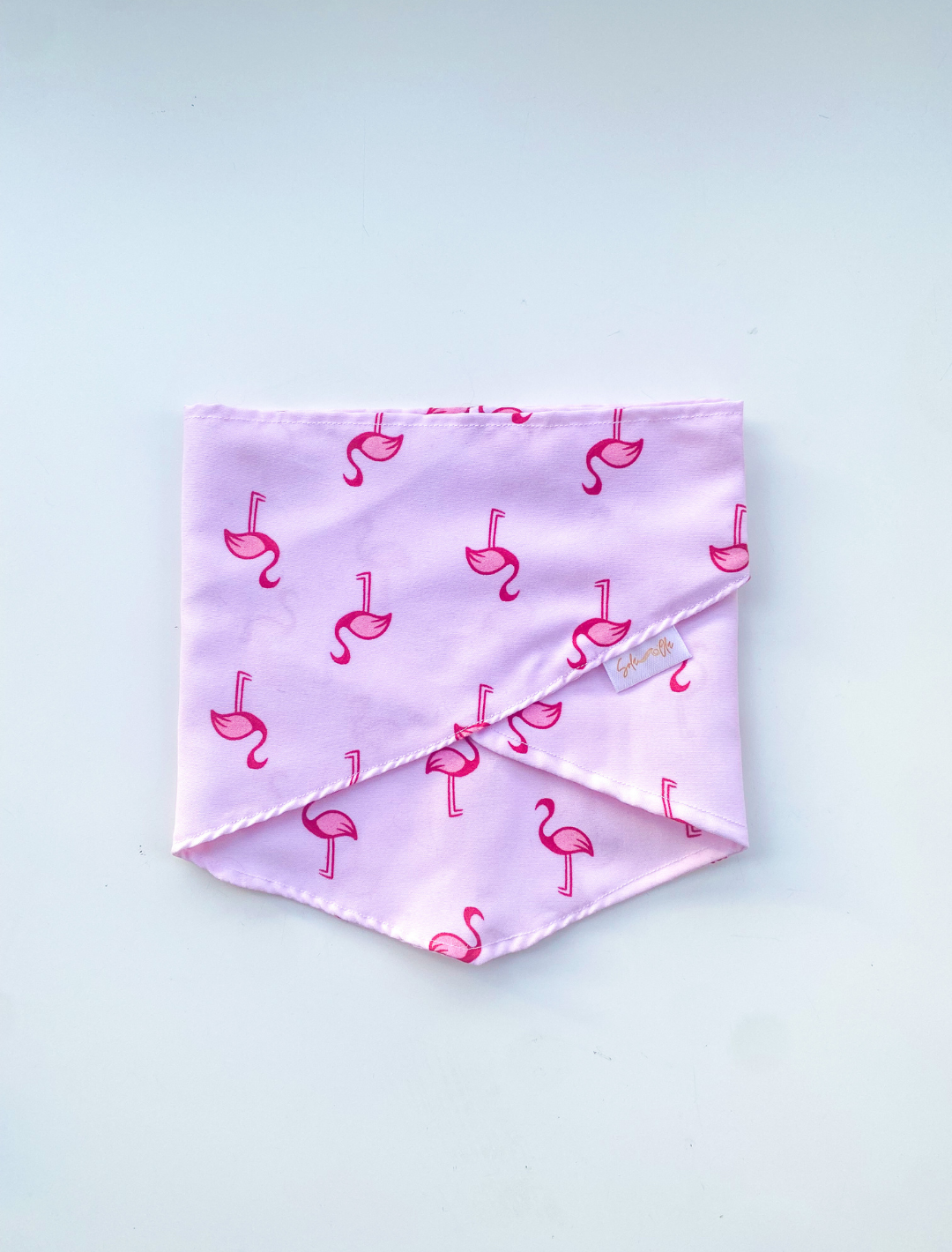 Flamingo Bandana