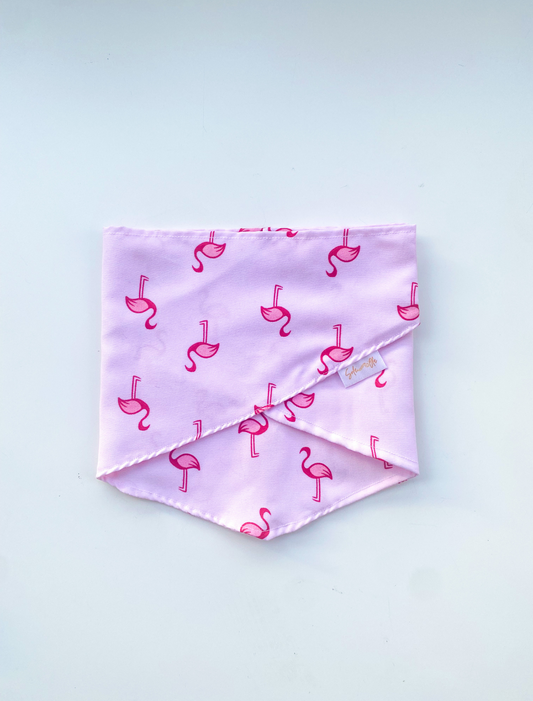 Flamingo Bandana