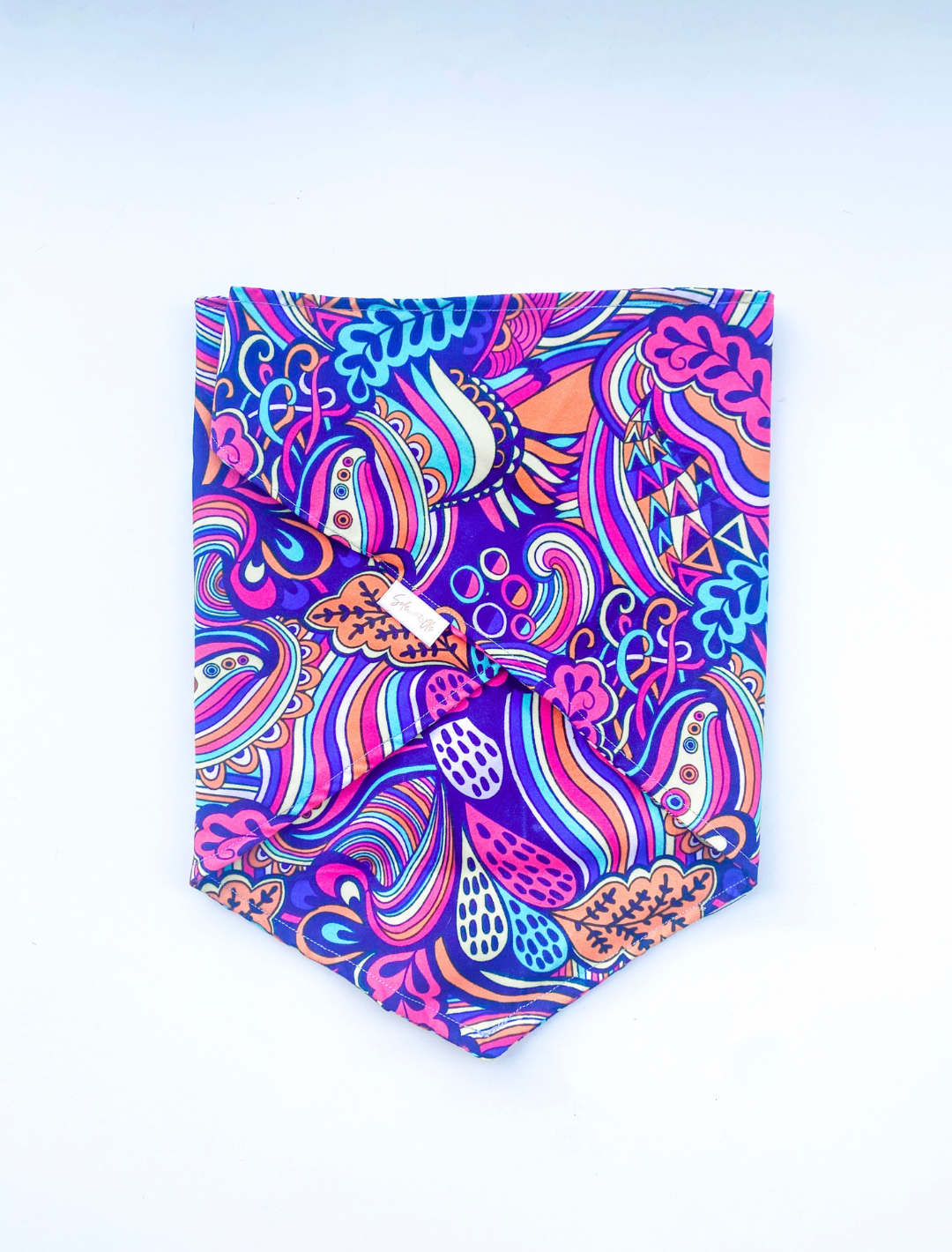 Lola Retro Bandana