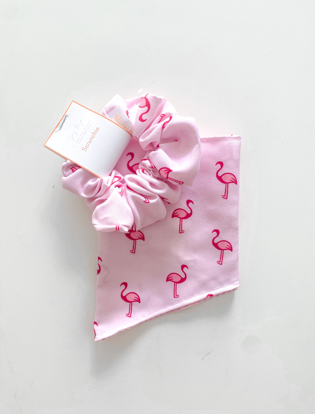 Flamingo Bandana