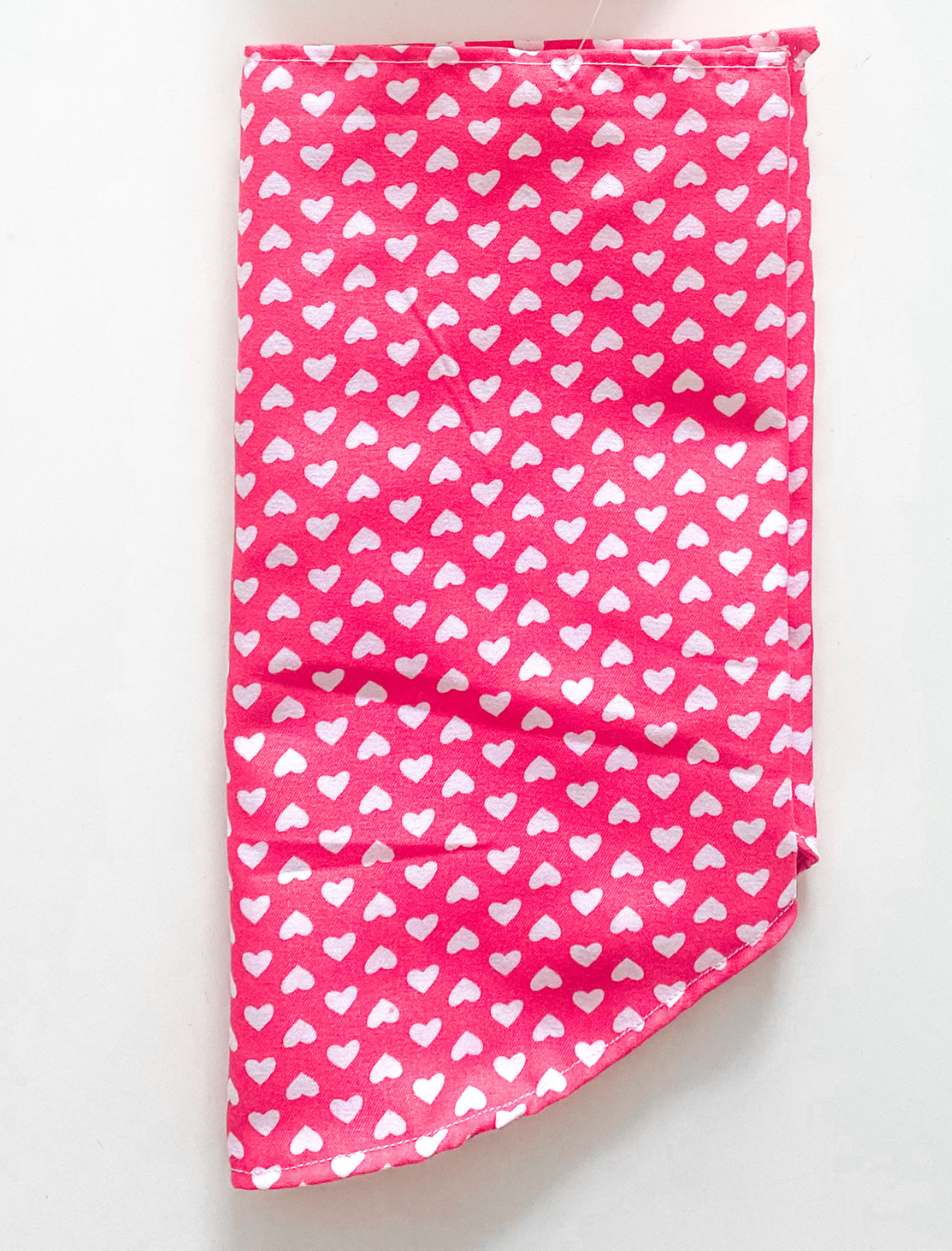 Amorcito Pink Bandana