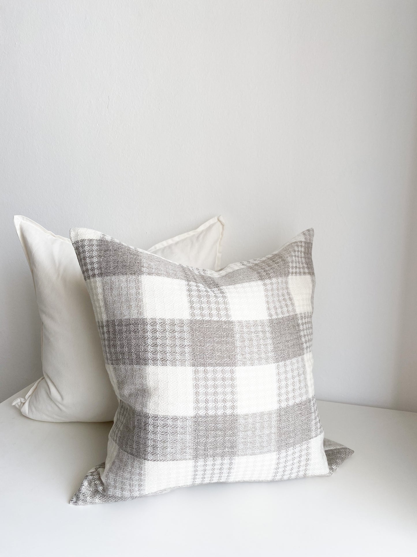 Coco Pillow - Classic Gray