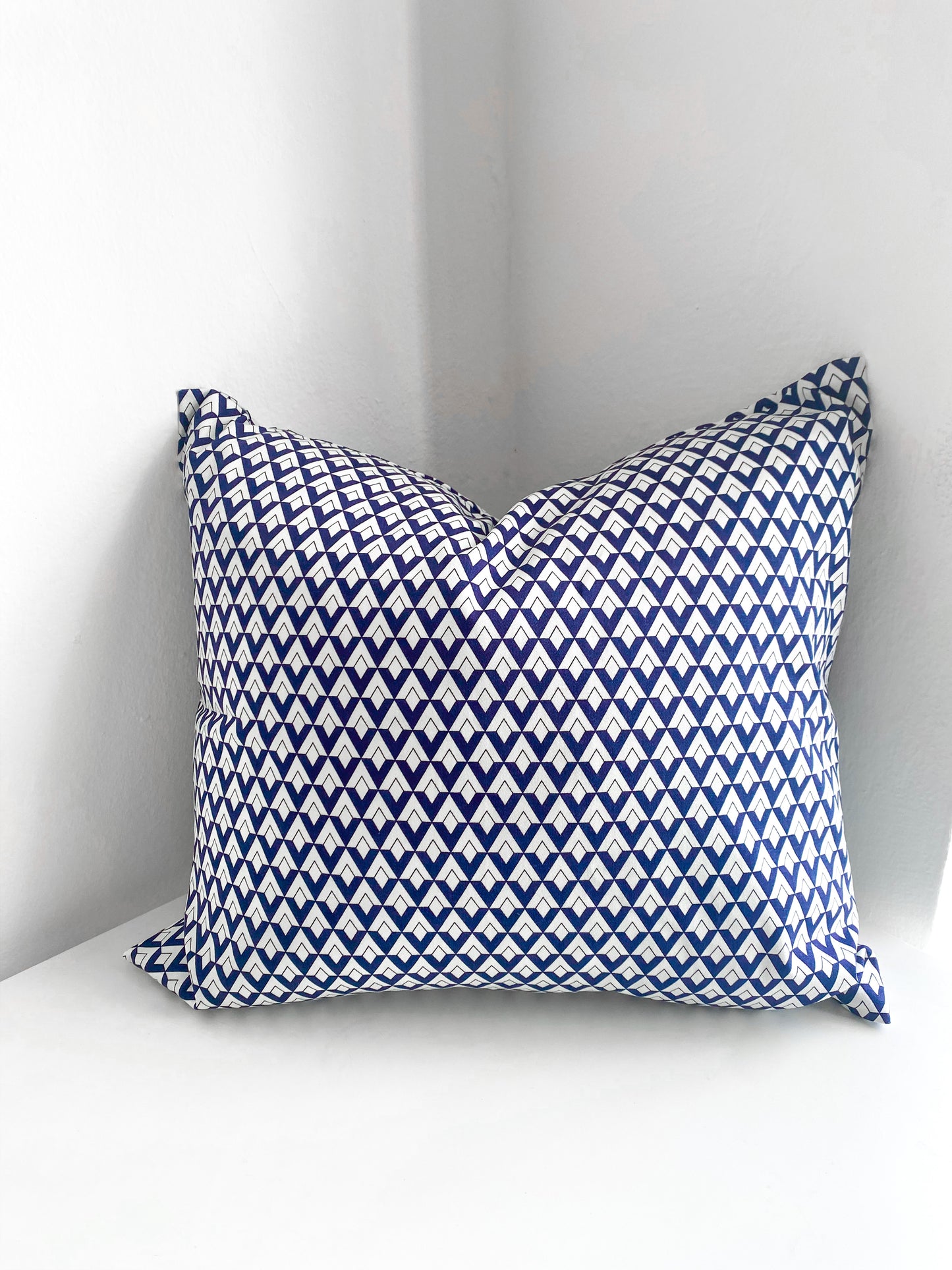 Indigo Pillow