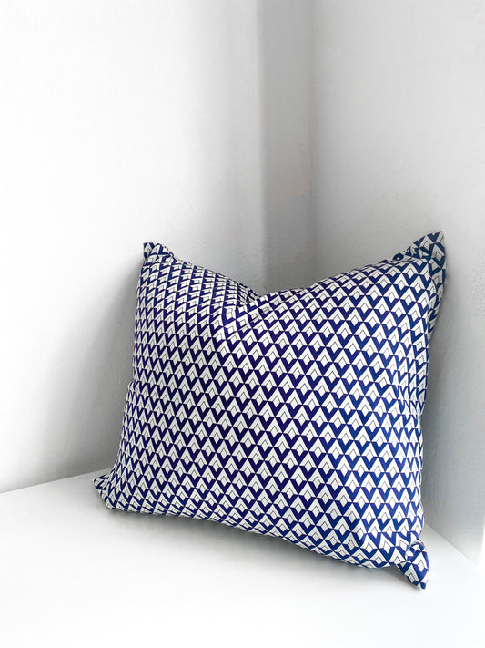 Indigo Pillow