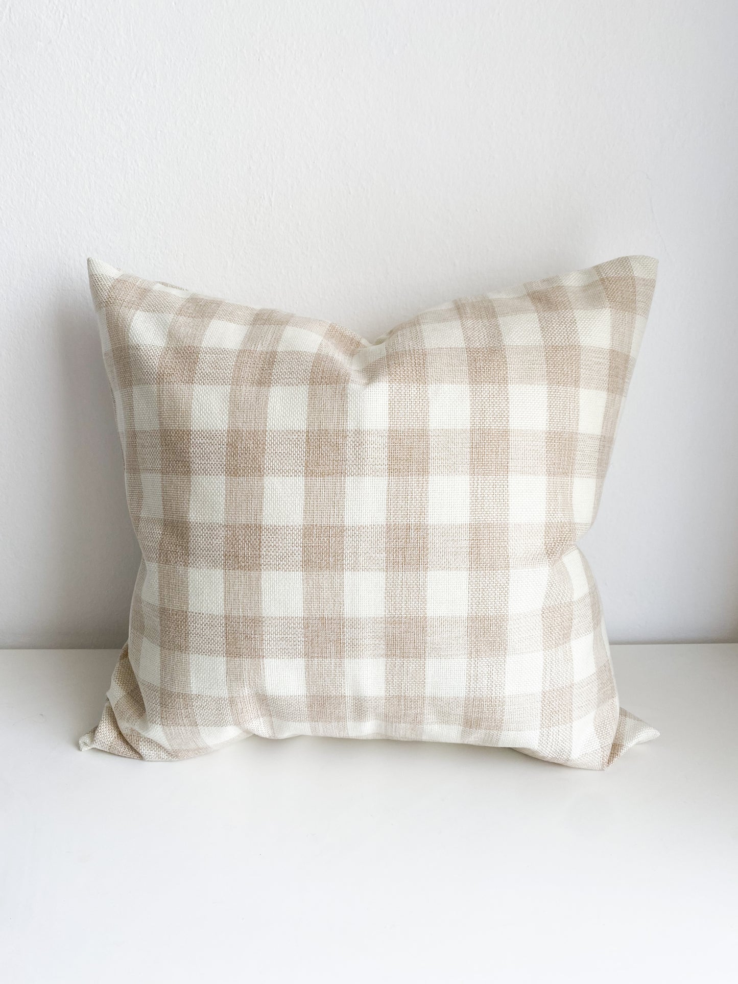 Margaret Pillow - Classic Beige