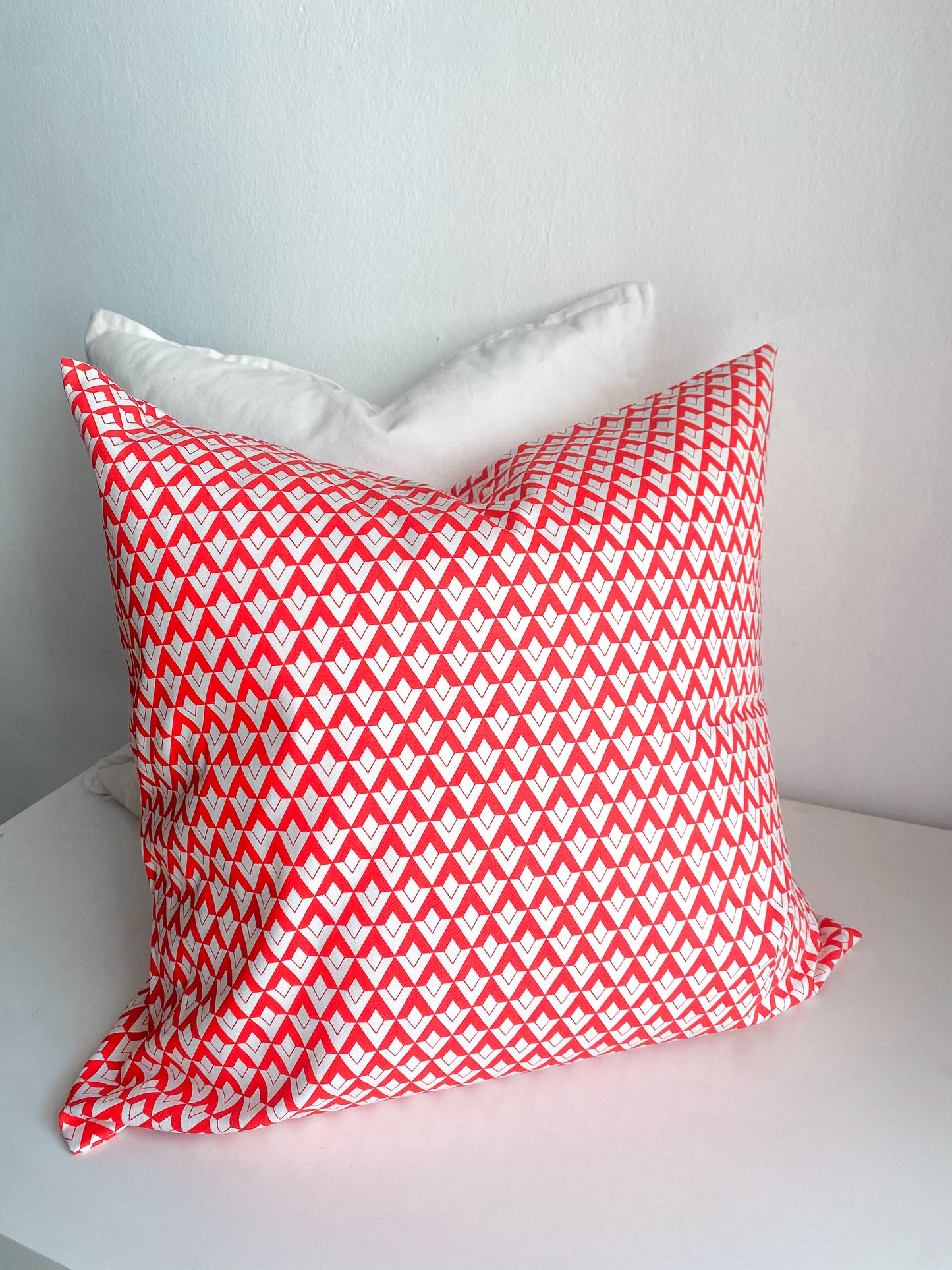 Ruby pillow