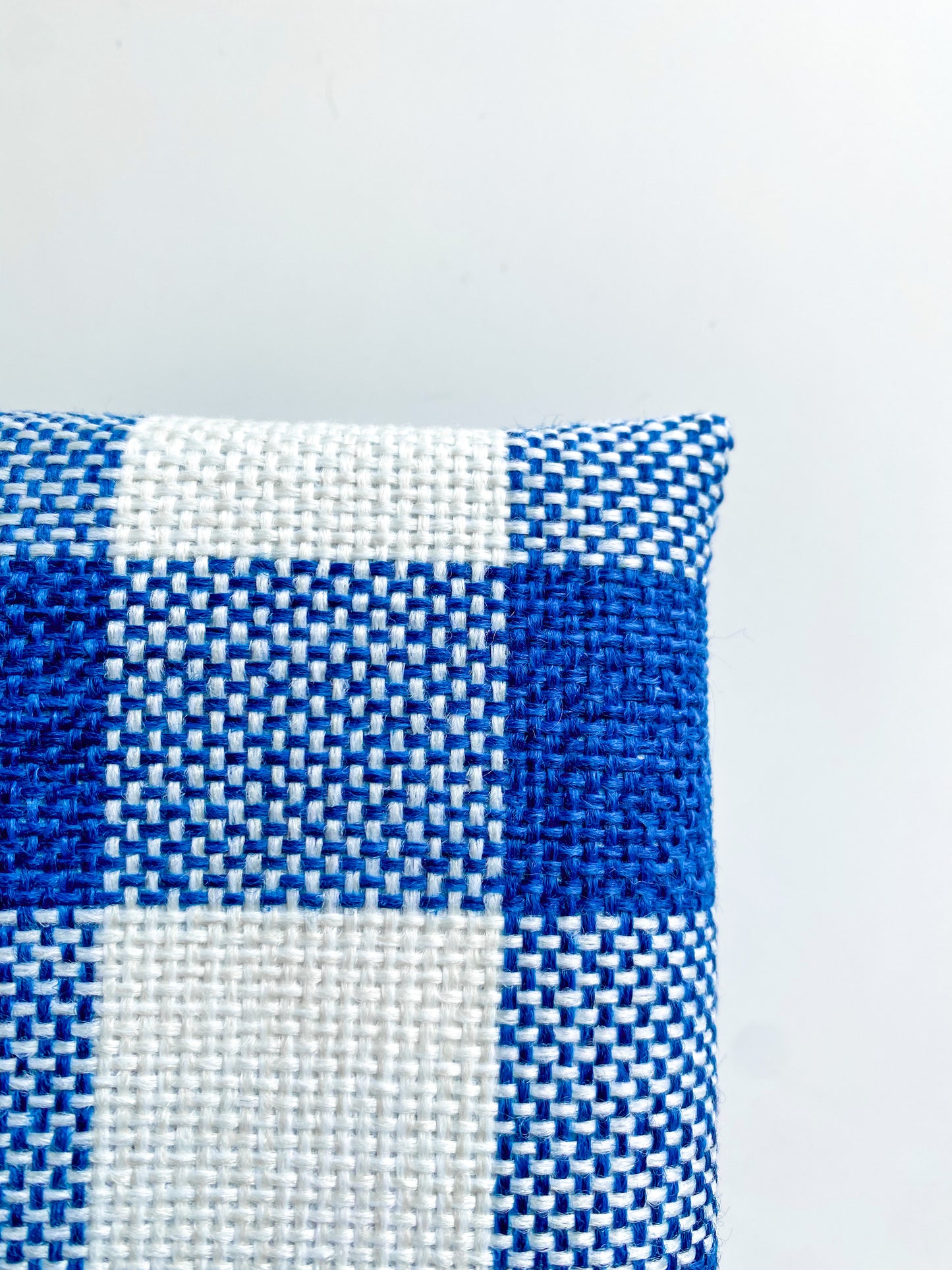 Margaret Pillow - Classic Blue