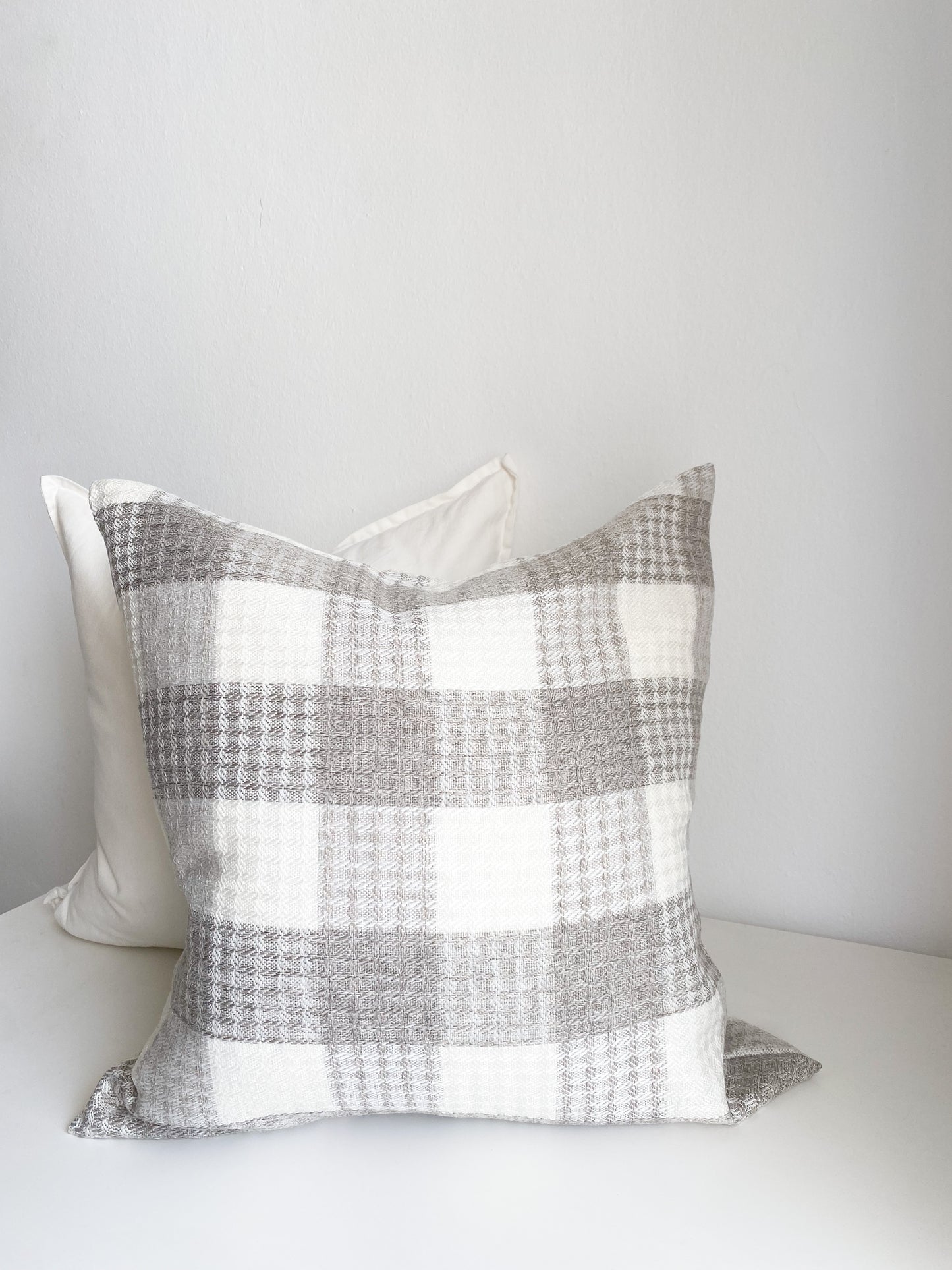 Coco Pillow - Classic Gray