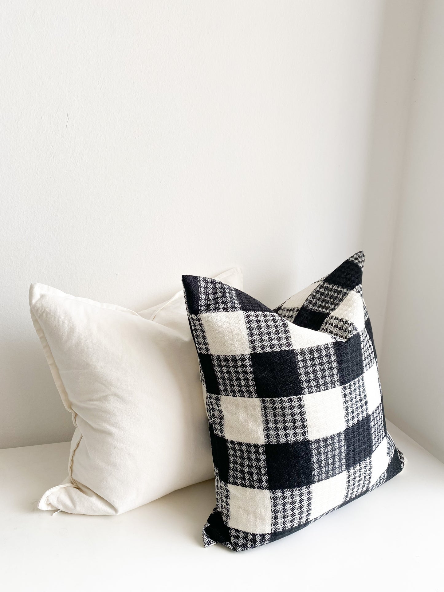 Coco Pillow - Classic Black