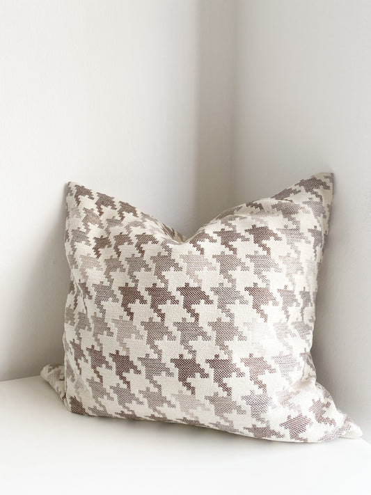 Terra Pillow - Modern Neutral