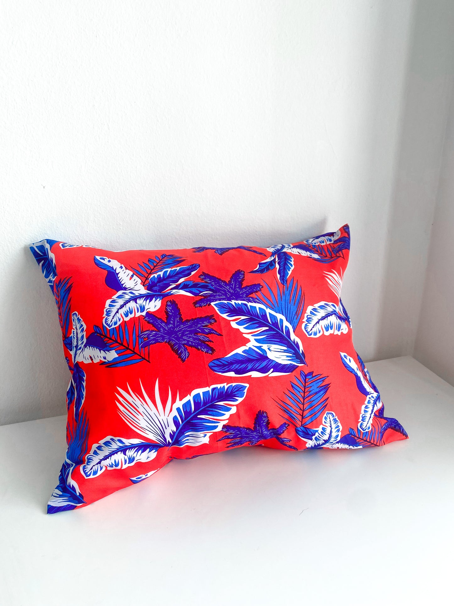 Red Selva Pillow