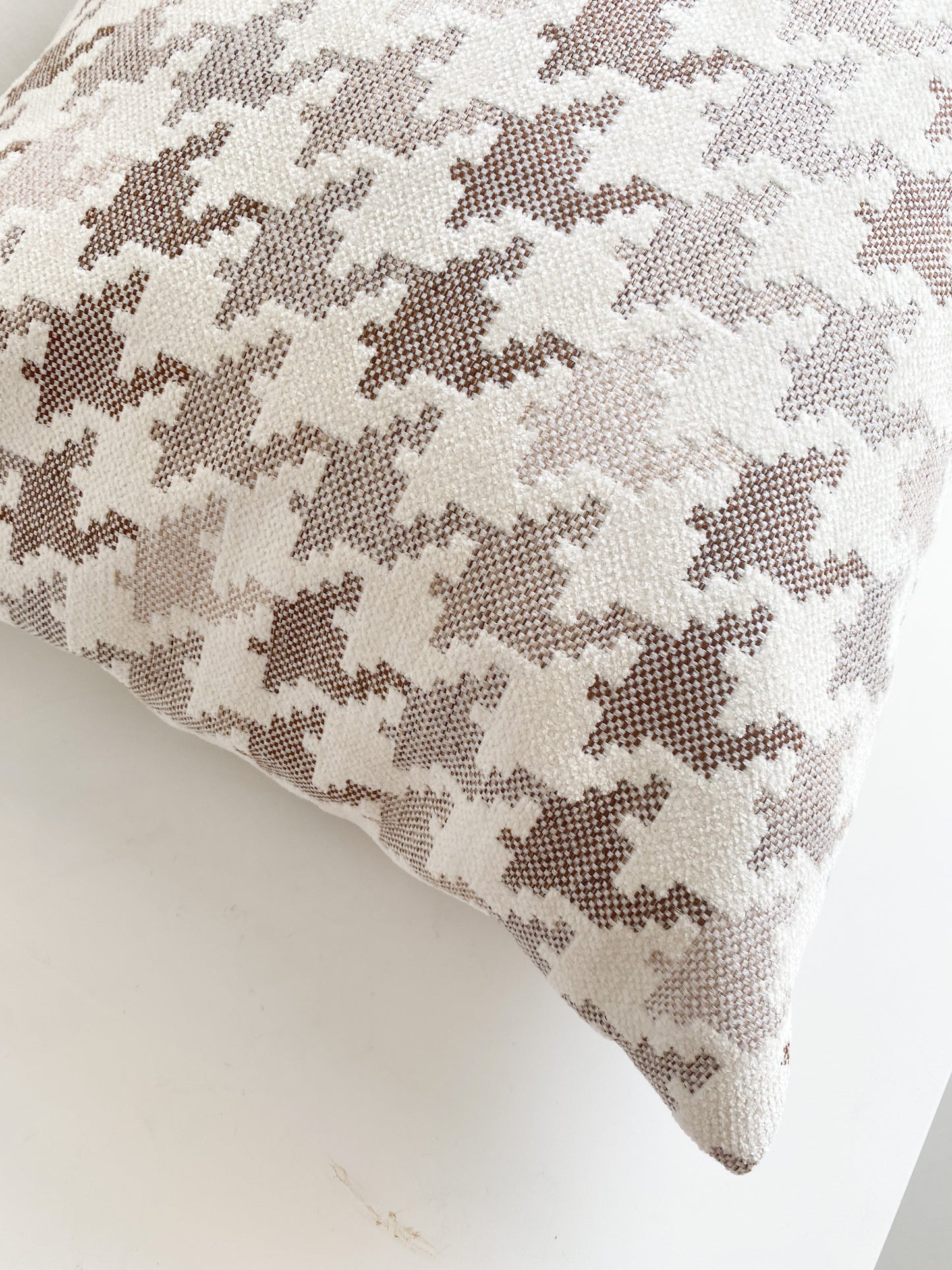 Terra Pillow - Modern Neutral