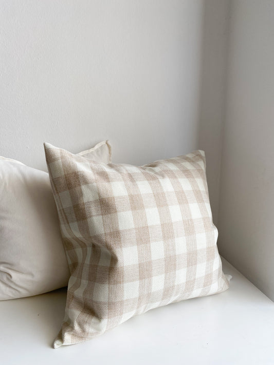 Margaret Pillow - Classic Beige