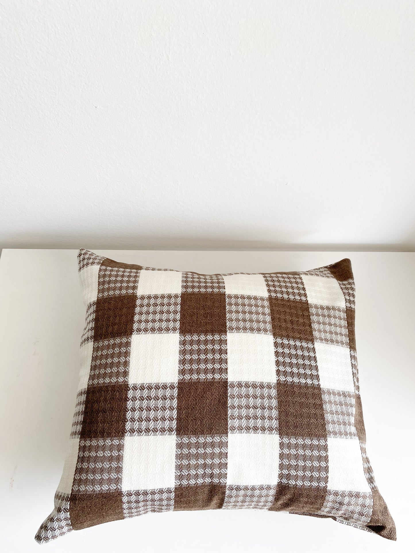 Coco Pillow - Classic Brown