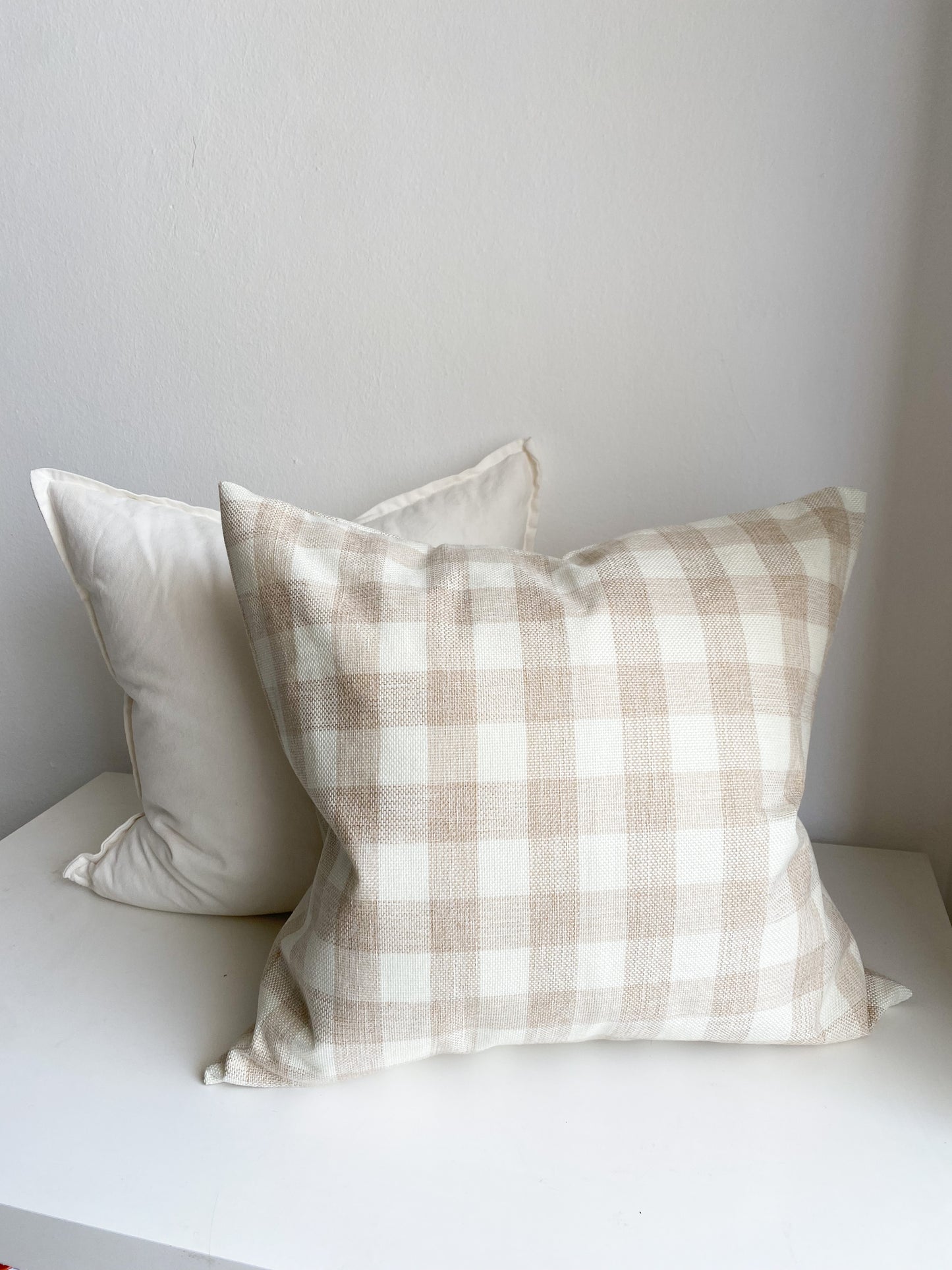 Margaret Pillow - Classic Beige